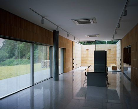 Honsinzi House by SPLK Architects & Partners