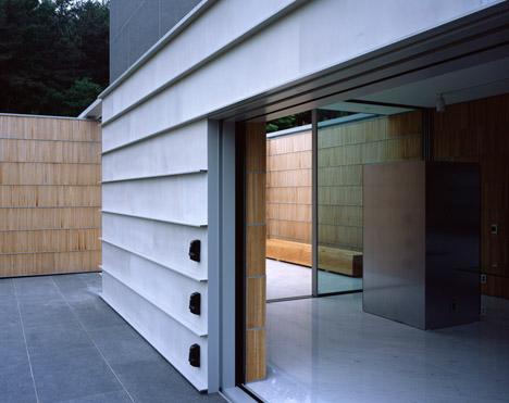 Honsinzi House by SPLK Architects & Partners