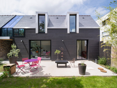 House by Clément Bacle