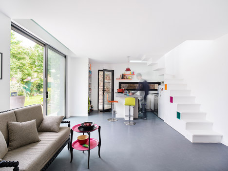 House by Clément Bacle