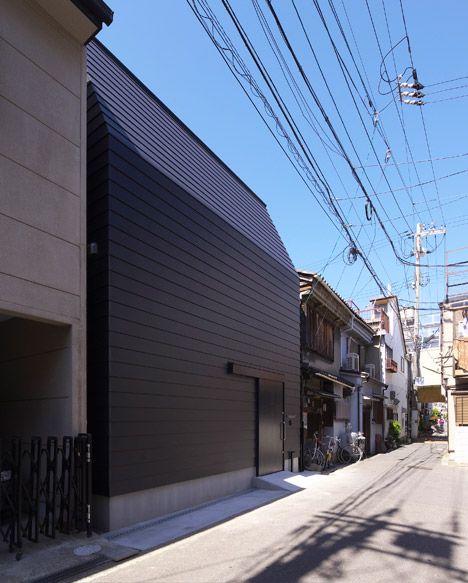 House in Asahiku by Coo Planning