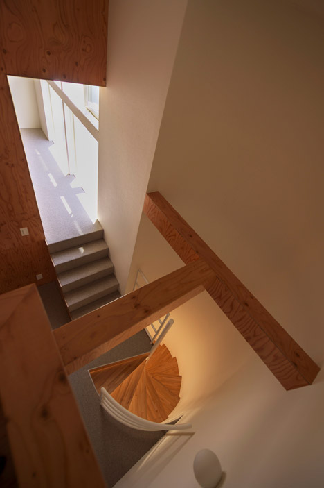 House in Asahiku by Coo Planning