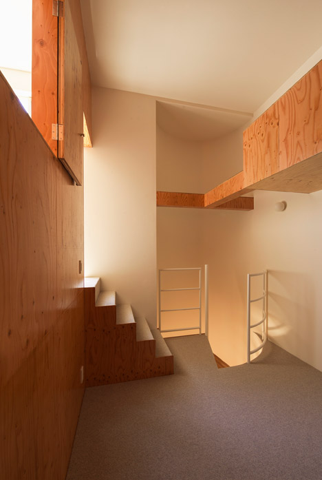 House in Asahiku by Coo Planning