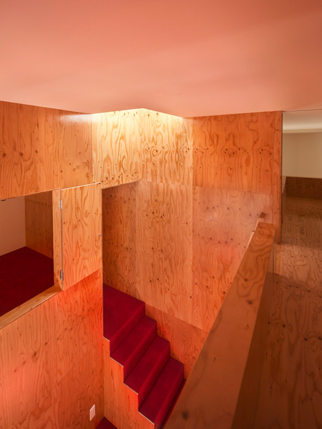 House in Asahiku by Coo Planning