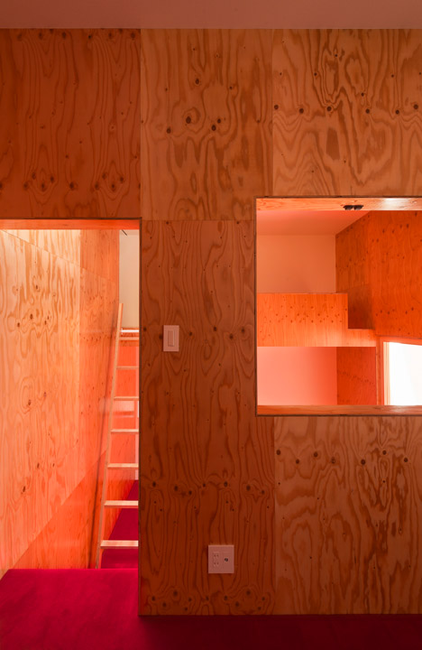 House in Asahiku by Coo Planning
