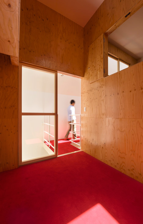 House in Asahiku by Coo Planning