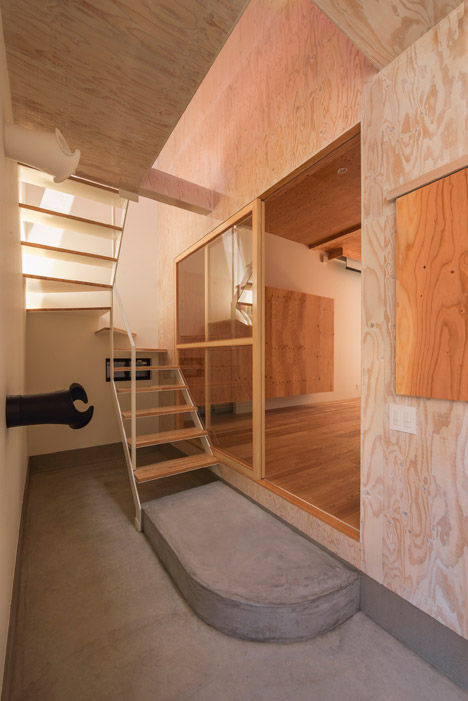 House in Asahiku by Coo Planning