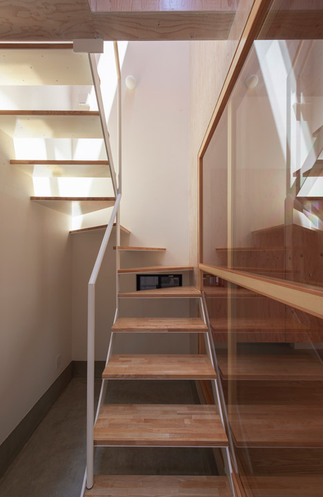 House in Asahiku by Coo Planning