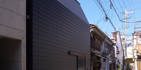 House in Asahiku by Coo Planning