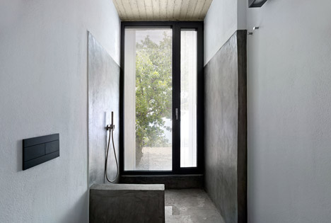 House in Kea by Stassinopoulos and Daskalakis