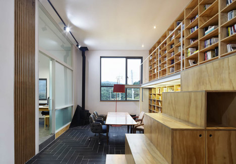 House of Respect and Happiness by Studio Gaon