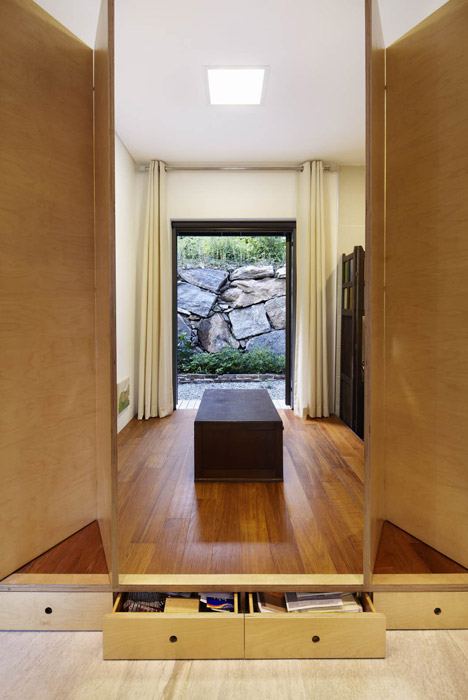 House of Respect and Happiness by Studio Gaon