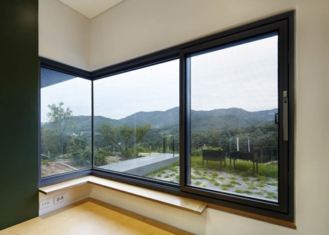 House of Respect and Happiness by Studio Gaon