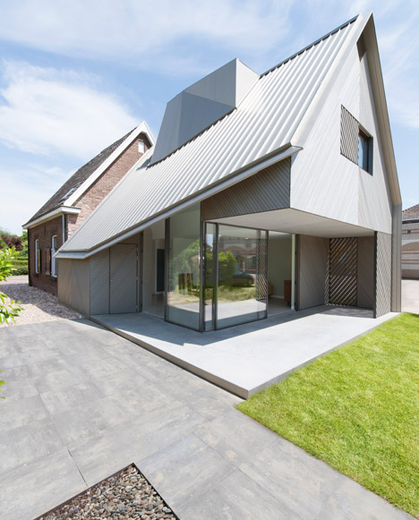 House W by Studio Prototype