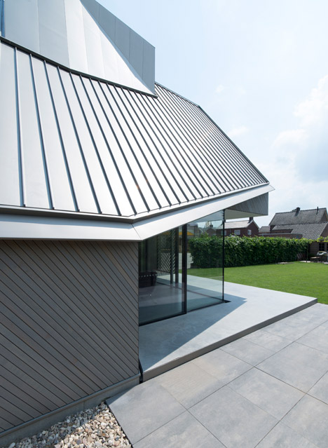 House W by Studio Prototype