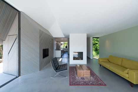 House W by Studio Prototype