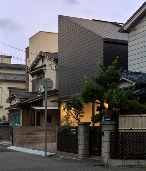 House by Shintaro Fukuhara