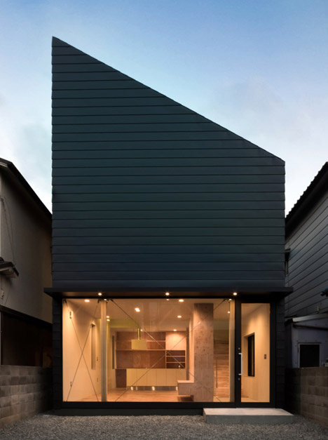 House by Shintaro Fukuhara