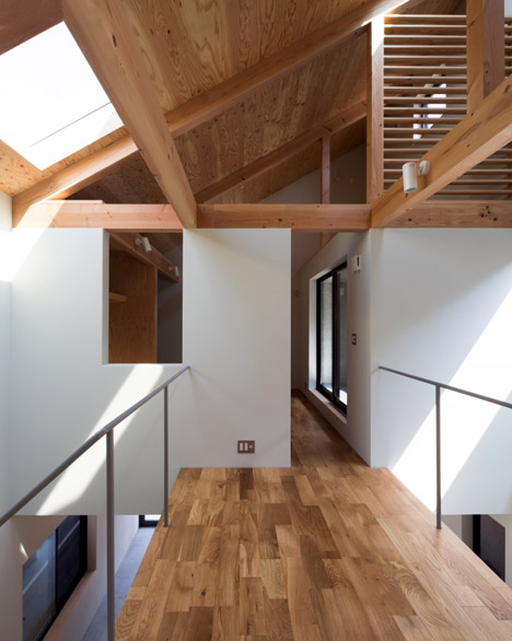 House by Shintaro Fukuhara