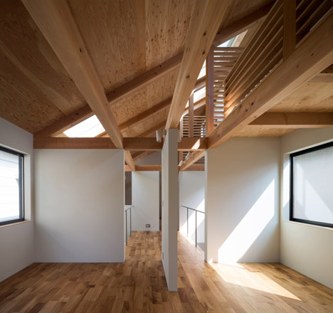 House by Shintaro Fukuhara