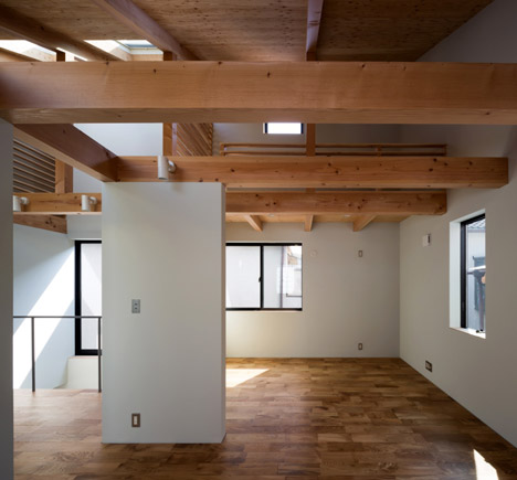 House by Shintaro Fukuhara
