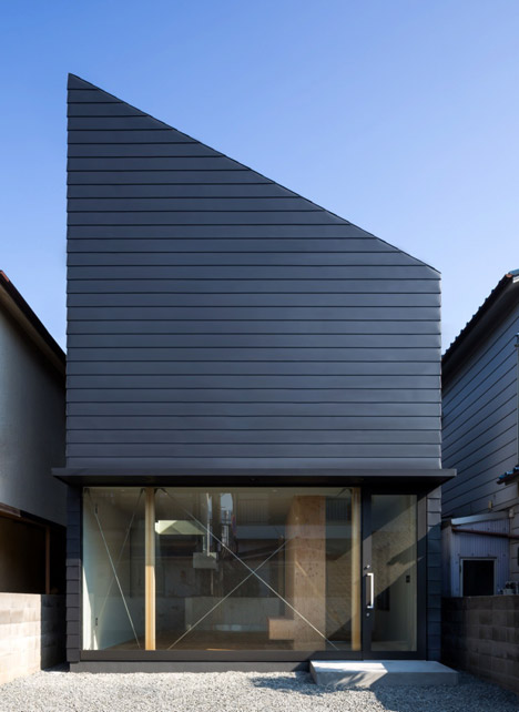 House by Shintaro Fukuhara