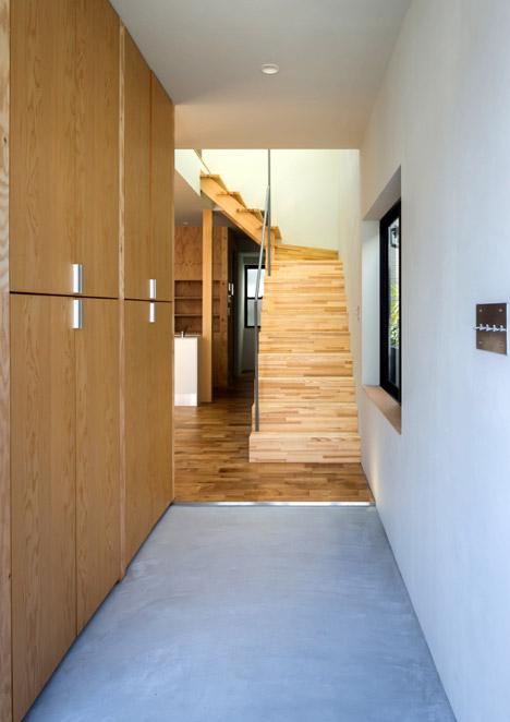 House by Shintaro Fukuhara