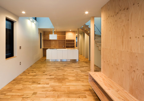 House by Shintaro Fukuhara
