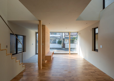 House by Shintaro Fukuhara