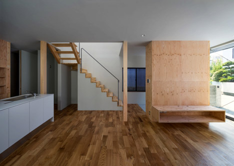 House by Shintaro Fukuhara