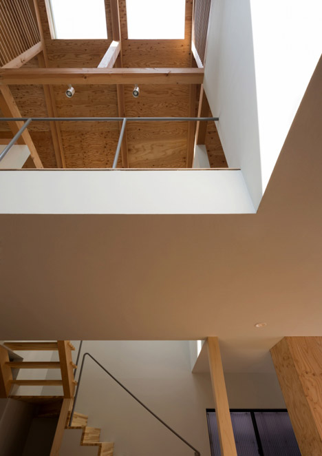 House by Shintaro Fukuhara