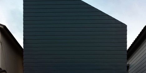 House by Shintaro Fukuhara
