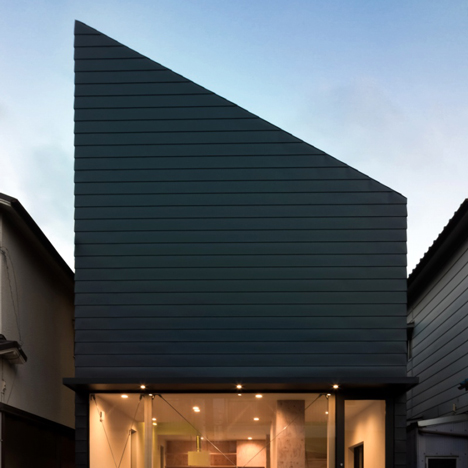 House by Shintaro Fukuhara