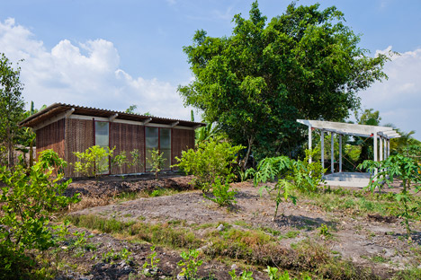 S House by Vo Trong Nghia