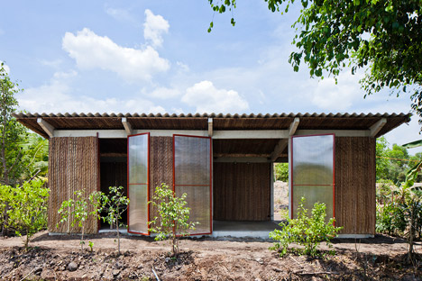 S House by Vo Trong Nghia