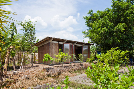 S House by Vo Trong Nghia