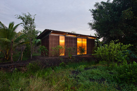 S House by Vo Trong Nghia
