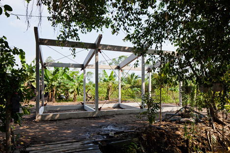 S House by Vo Trong Nghia