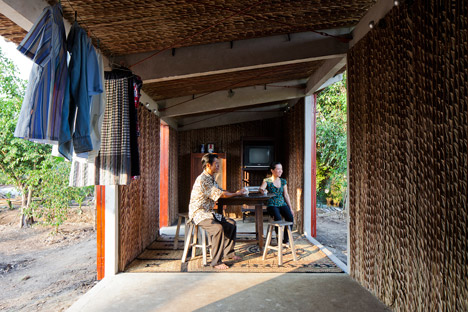 S House by Vo Trong Nghia