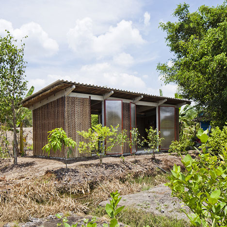 S House by Vo Trong Nghia