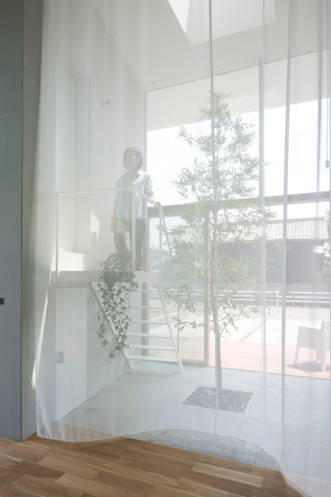 House in Ohno by Airhouse Design Office