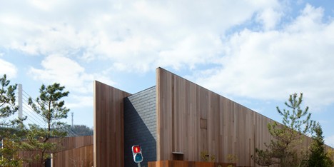 House in Onomichi by Suppose Design Office