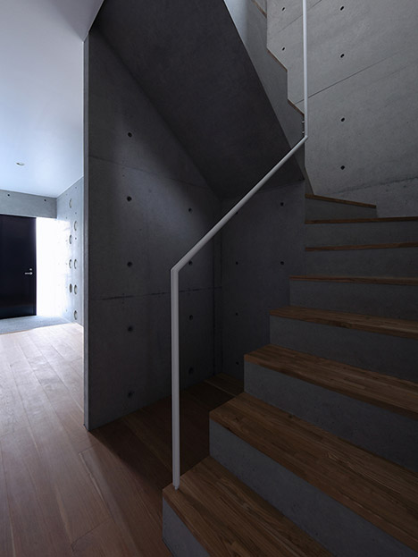 House in Tajiri by Kazunori Fujimoto
