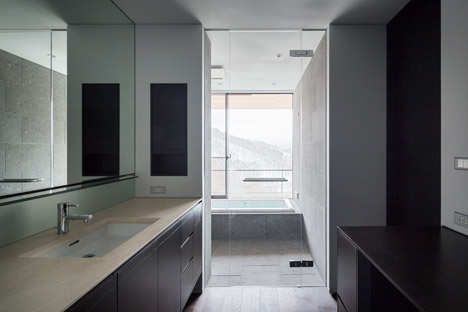 House in Yasugatake by Kidosaki Architects Studio