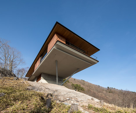House in Yasugatake by Kidosaki Architects Studio