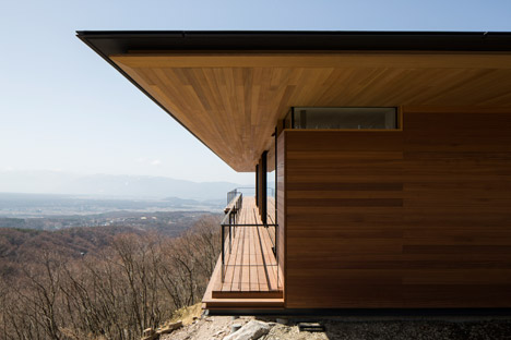 House in Yasugatake by Kidosaki Architects Studio