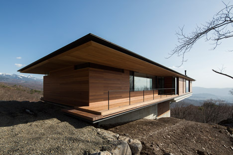 House in Yasugatake by Kidosaki Architects Studio