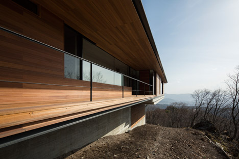 House in Yasugatake by Kidosaki Architects Studio