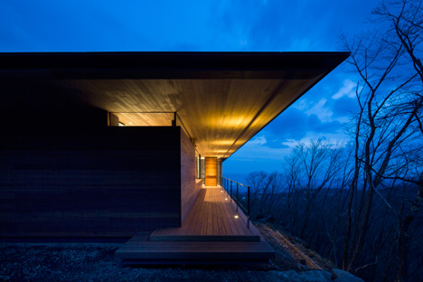 House in Yasugatake by Kidosaki Architects Studio