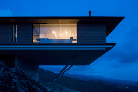 House in Yasugatake by Kidosaki Architects Studio
